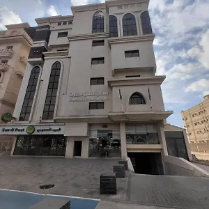  فندق Al Mokhmalia Serviced المملكة العربية السعودية