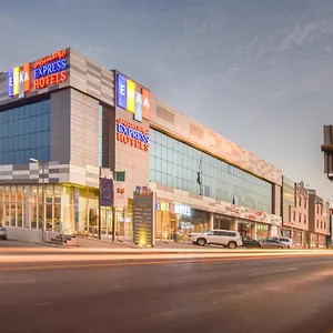 *** فندق ايوا اكسبريس - خريص المملكة العربية السعودية