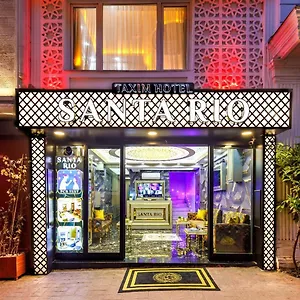 **** فندق Santa Rio Taxim تركيا