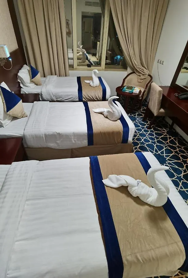 Wahat Al Refaa Hotel メッカ サウジアラビア