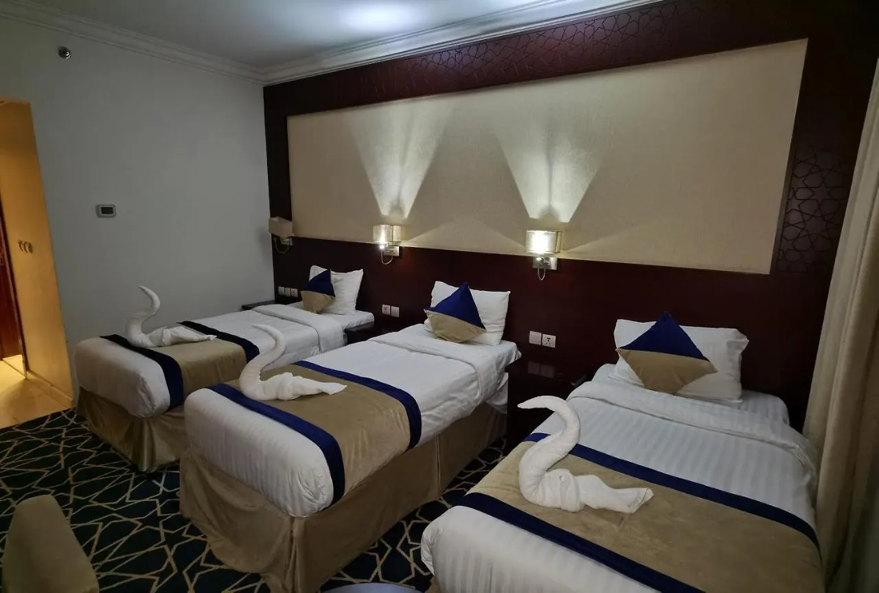Wahat Al Refaa Hotel メッカ 2*,  サウジアラビア
