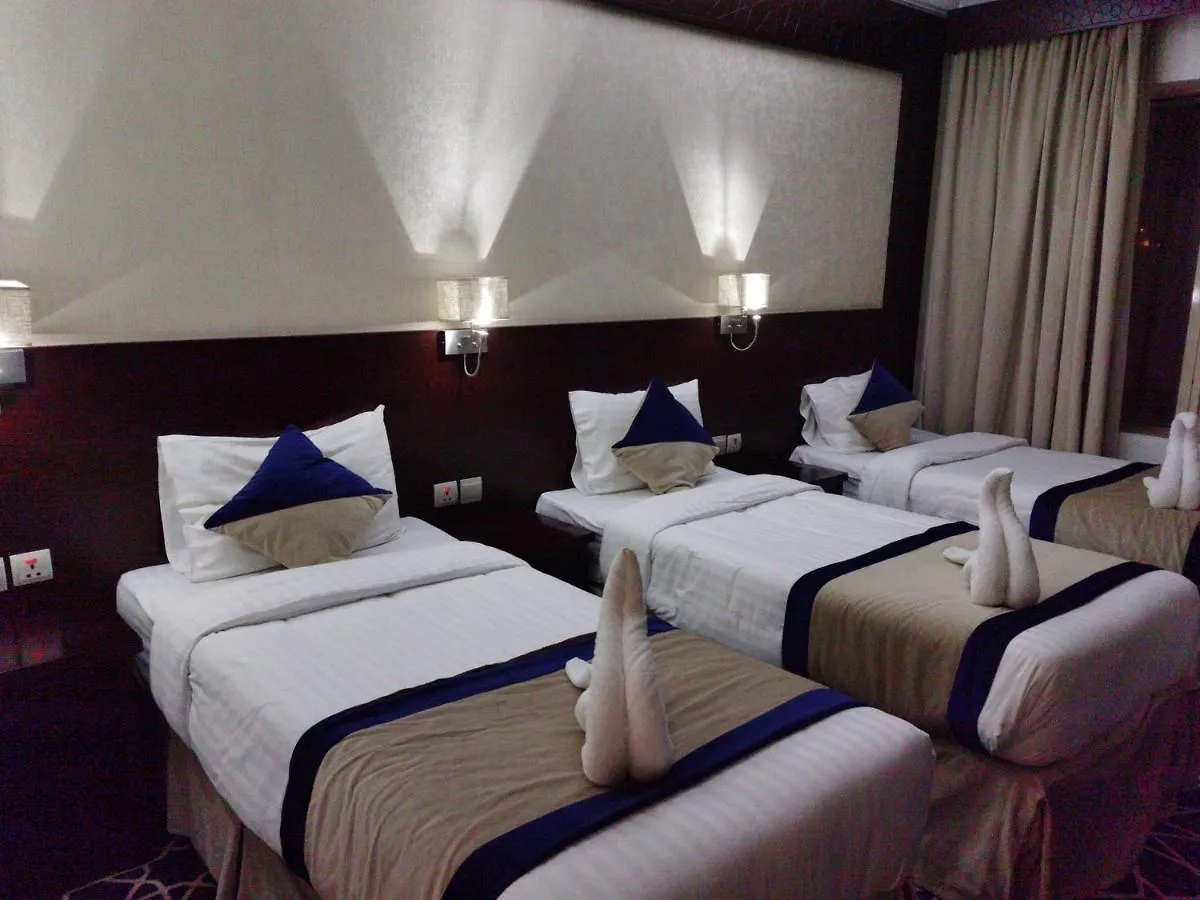 Wahat Al Refaa Hotel Mecca Saudi Arabia