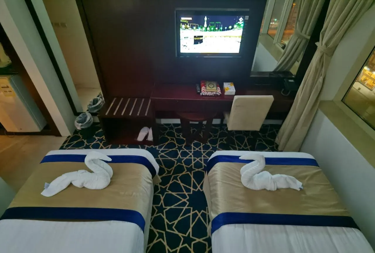 Wahat Al Refaa Hotel メッカ 2*,  サウジアラビア