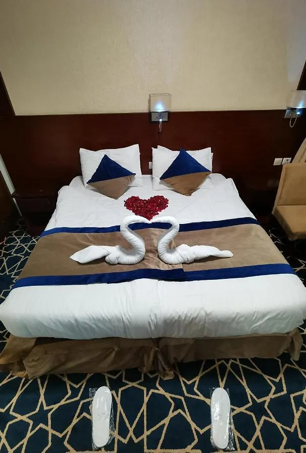 Wahat Al Refaa Hotel メッカ サウジアラビア
