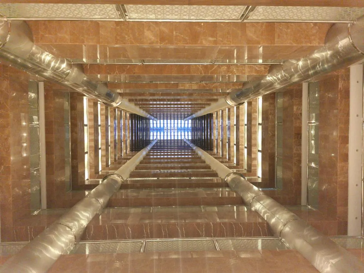 Wahat Al Refaa Hotel La Mecque Arabie saoudite