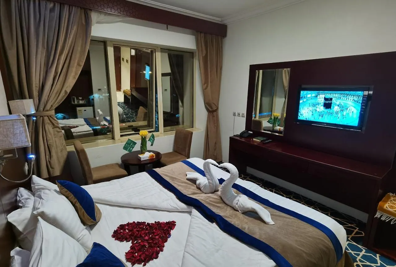 Wahat Al Refaa Hotel Mecca Saudi Arabia