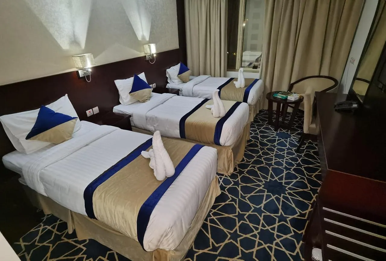 **  Wahat Al Refaa Hotel Mecca Saudi Arabia
