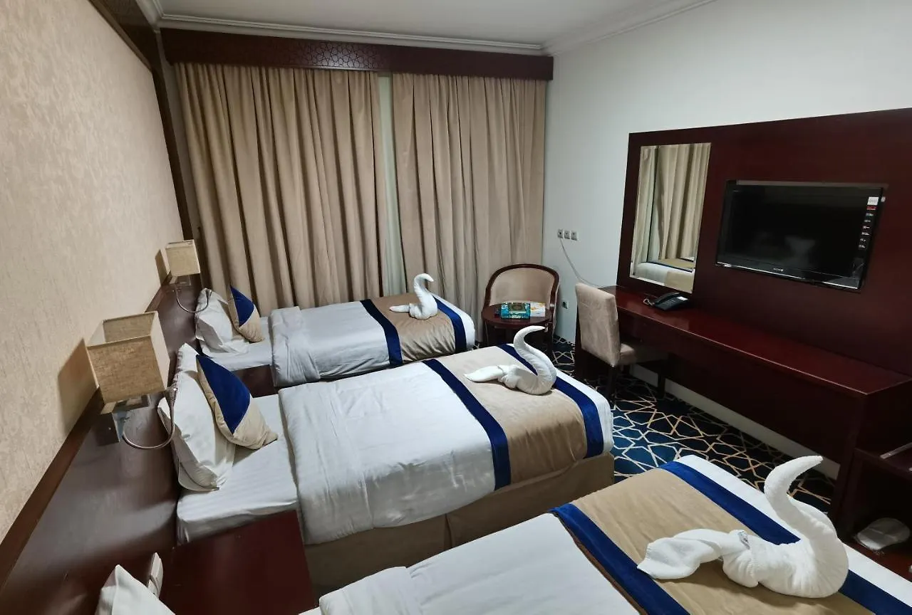 **  Wahat Al Refaa Hotel Mecca Saudi Arabia