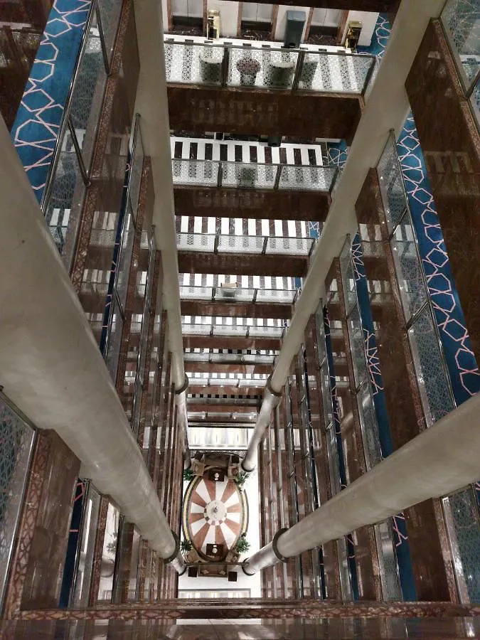 Wahat Al Refaa Hotel Mecca