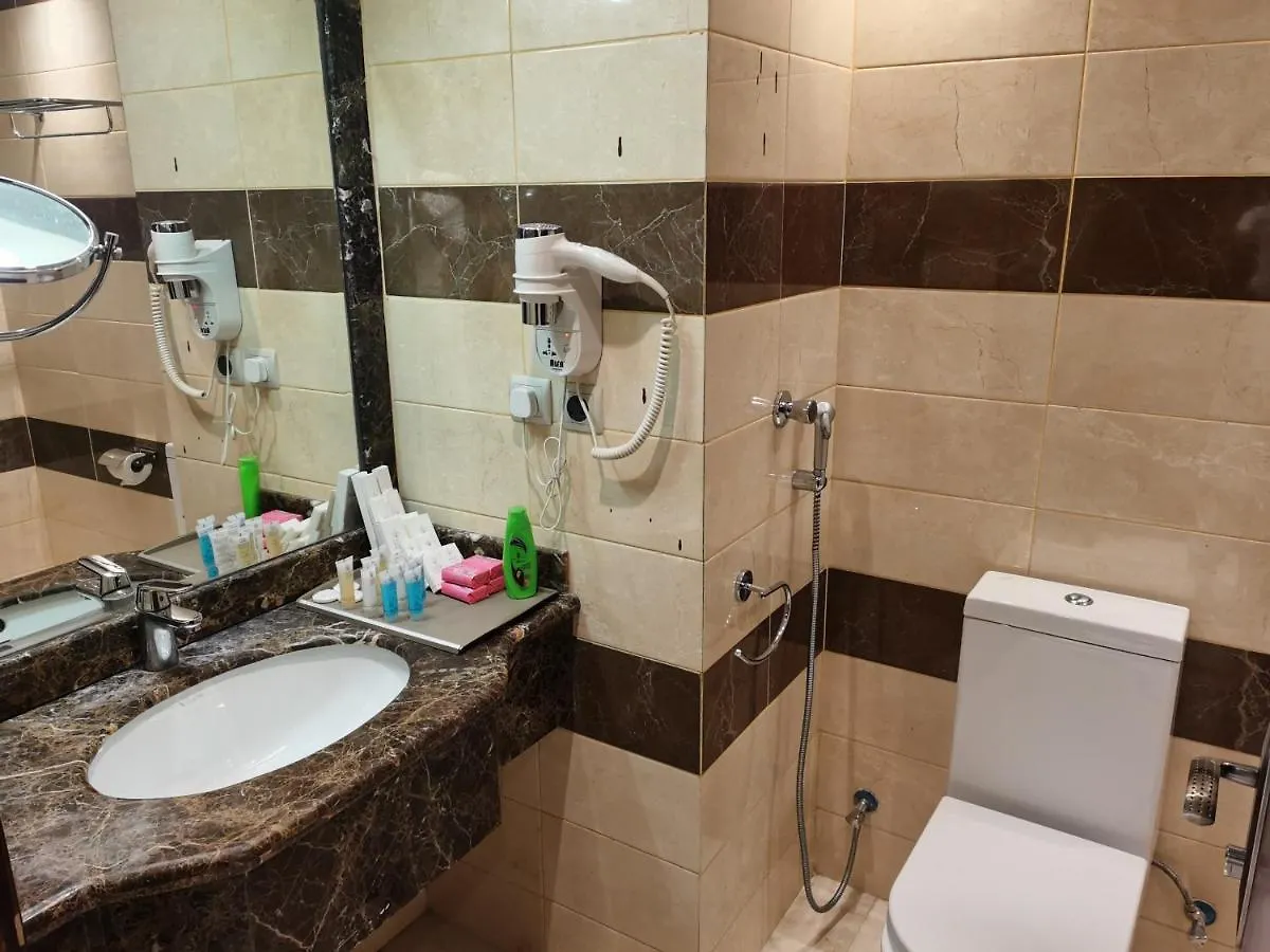 Wahat Al Refaa Hotel La Mecque
