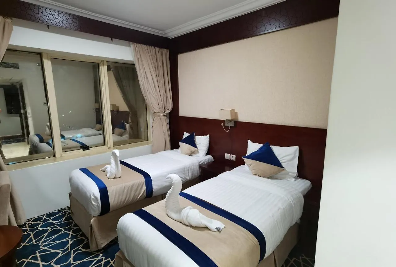 Wahat Al Refaa Hotel Mecca Arab Saudi